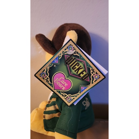 Wicked X Care‎ Bear Funshine As The Scarecrow Plush - Picture 3 of 5